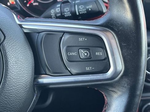 Used 2019 Jeep Wrangler Rubicon image 25