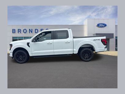 Used 2025 Ford F150 XLT w/ Equipment Group 302A MID