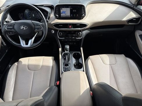 Used 2020 Hyundai Santa Fe Limited FWD image 11