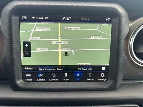 Certified 2020 Jeep Wrangler Unlimited Rubicon image 22