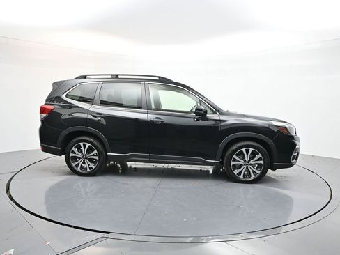 Used 2021 Subaru Forester Limited w/ Popular Package #3 image 8