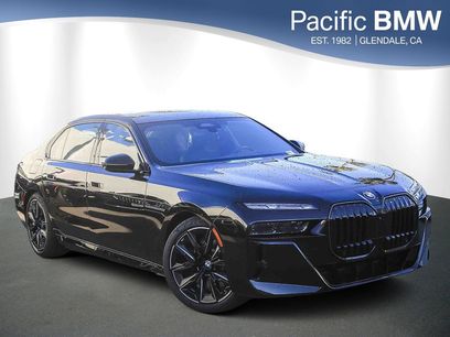 Used 2026 BMW 750e xDrive w/ Executive Package