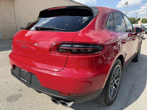 Used 2018 Porsche Macan AWD/4WD image 8