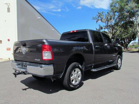 Used 2024 RAM 2500 Big Horn AWD/4WD image 8