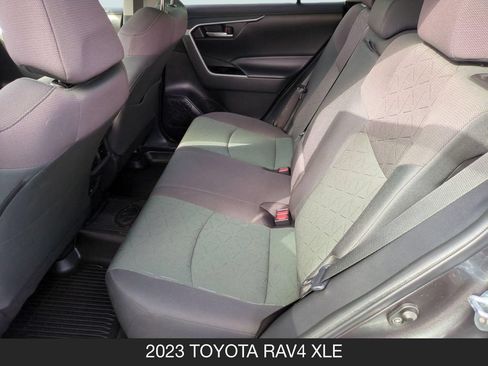 Used 2023 Toyota RAV4 XLE w/ Convenience Package AWD/4WD image 17