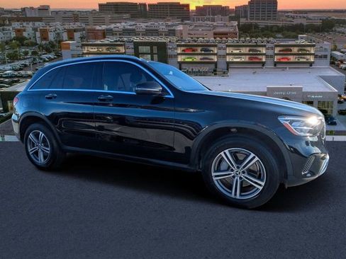 Used 2020 Mercedes-Benz GLC 300 GLC 300 image 1