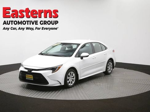 Used 2024 Toyota Corolla LE FWD image 54
