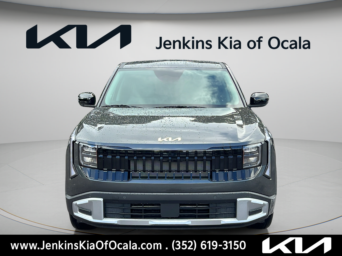 New 2027 Kia Seltos EX FWD image 8