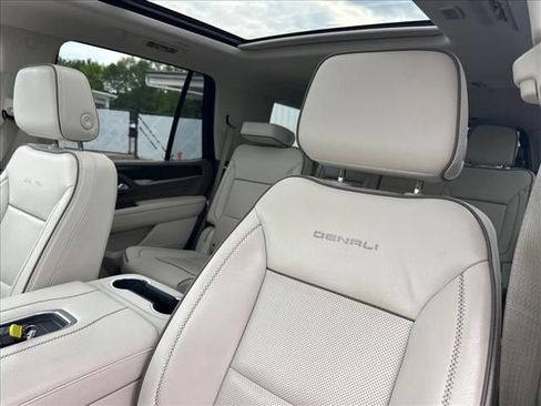 Certified 2024 GMC Yukon Denali RWD image 24