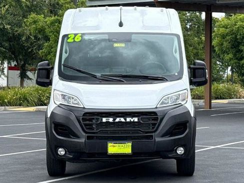 Used 2026 RAM ProMaster 2500 w/ Convenience Group FWD image 6