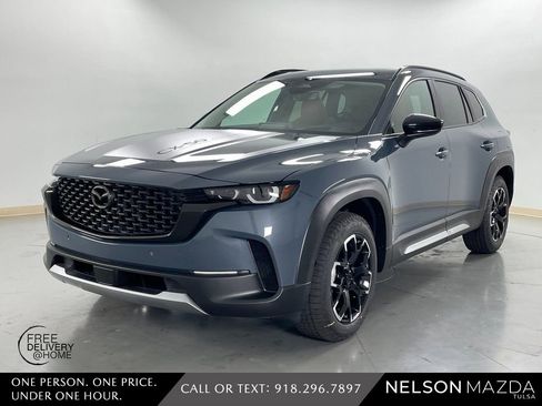 New 2026 MAZDA CX-50 Meridian Edition w/ Weather Package AWD/4WD image 1