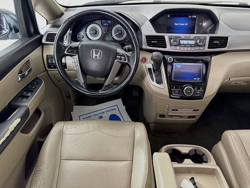 Used 2015 Honda Odyssey EX-L image 28