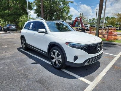 Used 2024 Mercedes-Benz EQB 250+