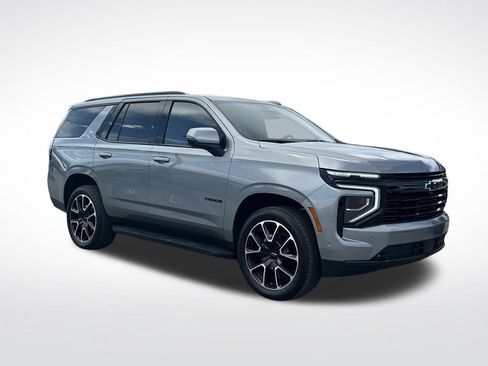 Used 2026 Chevrolet Tahoe RST w/ Comfort Package RWD image 9