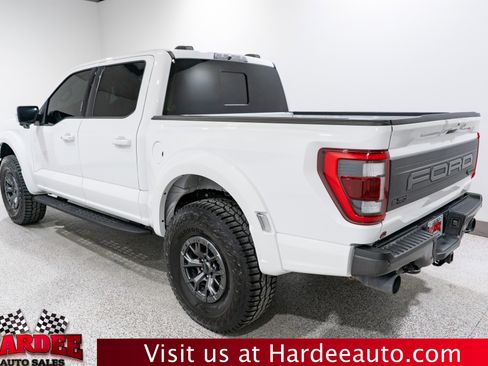 Used 2022 Ford F150 Raptor w/ Raptor 37 Performance Package AWD/4WD image 3