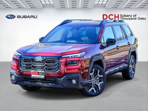 New 2026 Subaru Outback Touring XT image 1