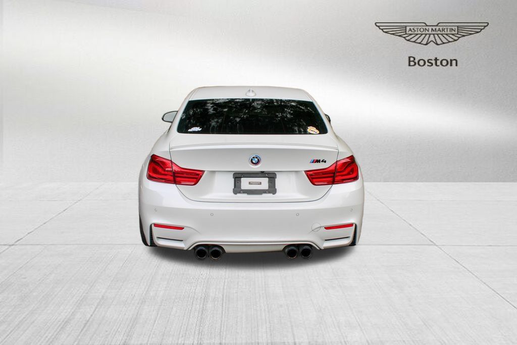 Used 2018 BMW M4 Coupe RWD image 5