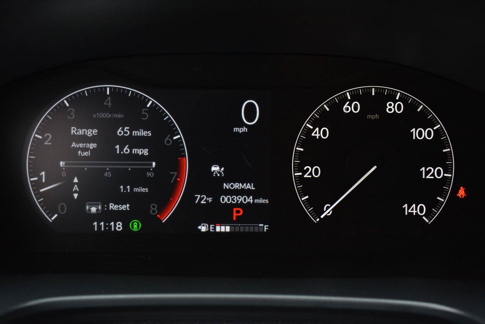 Used 2026 Honda CR-V EX image 24