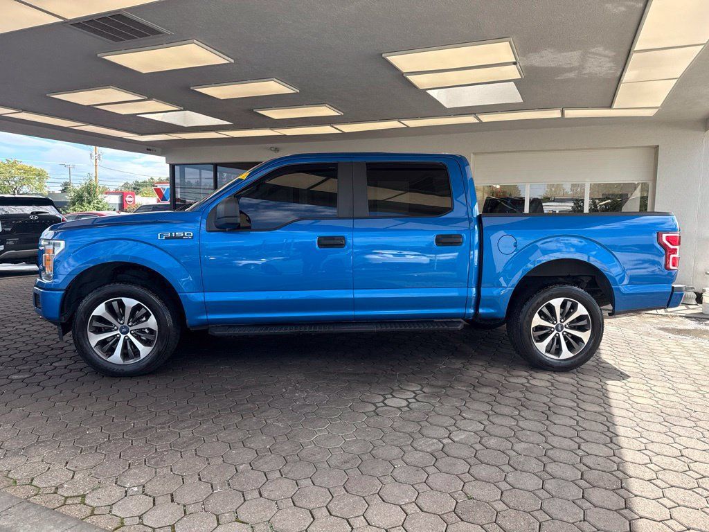 Used 2019 Ford F150 XL w/ Equipment Group 101A Mid AWD/4WD image 9