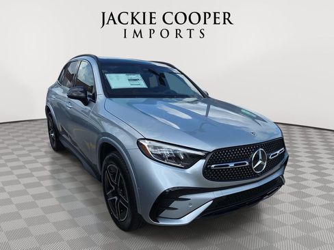 New 2026 Mercedes-Benz GLC 300 4MATIC image 3