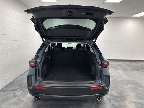 Certified 2025 MAZDA CX-50 AWD 2.5 S w/ Preferred Package image 8