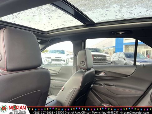 Certified 2022 Chevrolet Equinox RS w/ RS Leather Package image 15