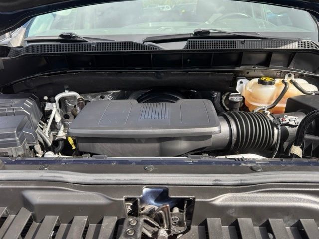 Certified 2021 Chevrolet Silverado 1500 LT w/ Bed Protection Package AWD/4WD image 29