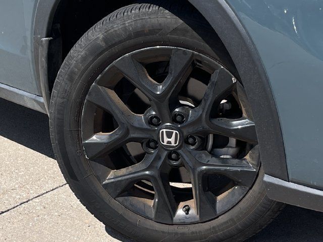 Used 2024 Honda HR-V Sport image 9