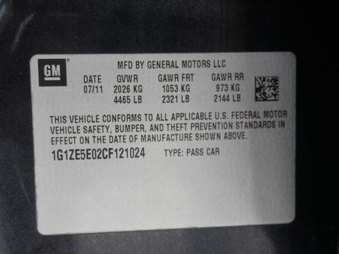 Used 2012 Chevrolet Malibu LTZ FWD image 31