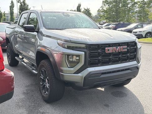 Used 2024 GMC Canyon Elevation w/ Trailering Package RWD image 6