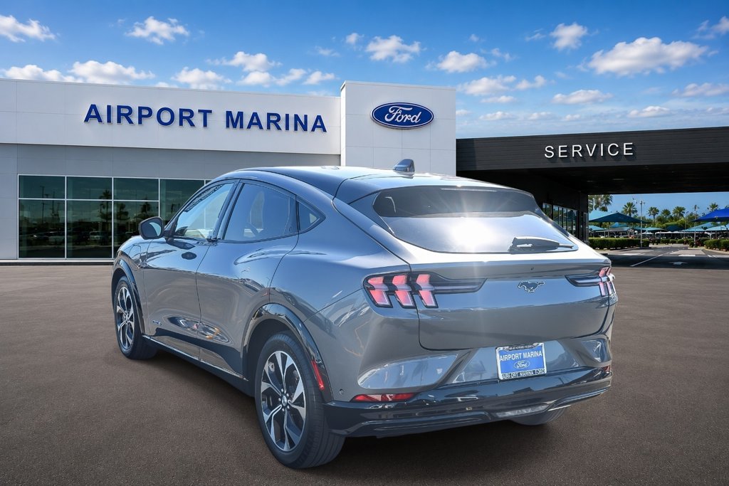 Used 2023 Ford Mustang Mach-E Premium AWD/4WD image 5