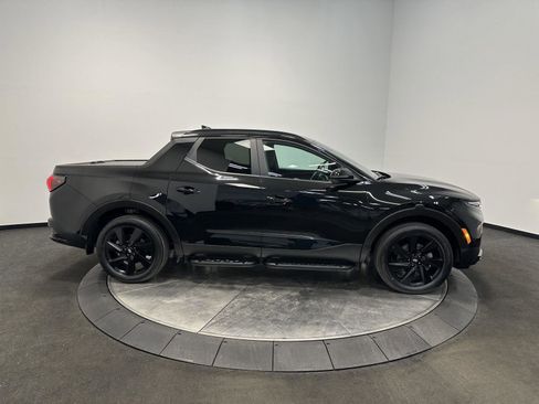 Certified 2023 Hyundai Santa Cruz Night w/ Cargo Package image 7