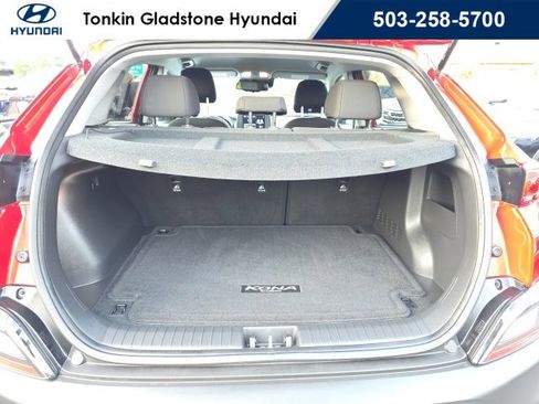 Certified 2022 Hyundai Kona SEL w/ Cargo Package image 26
