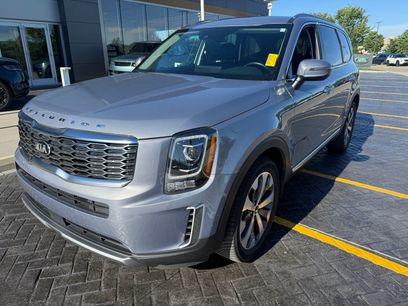 Used 2020 Kia Telluride S