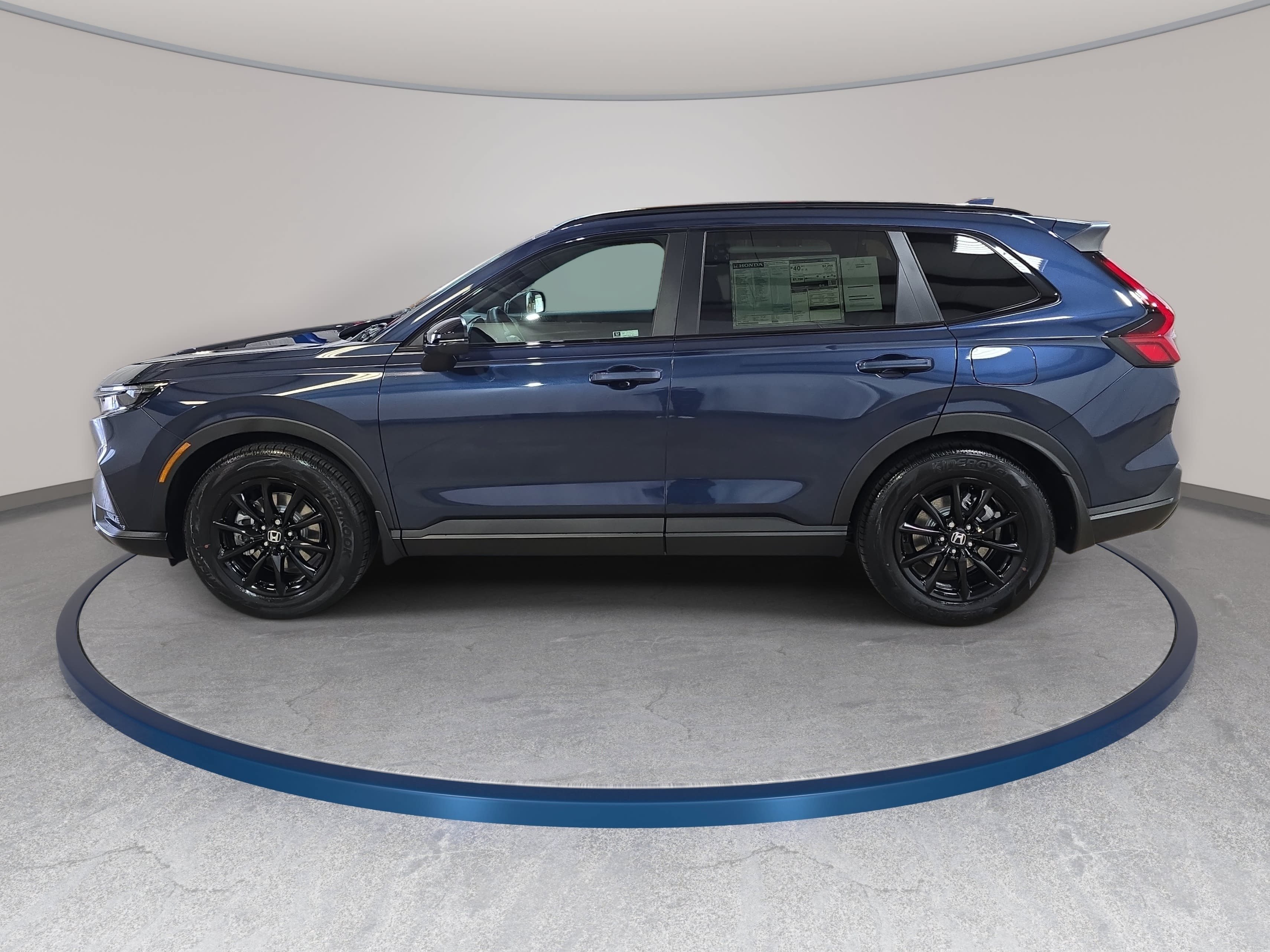 New 2027 Honda CR-V Sport-L image 9