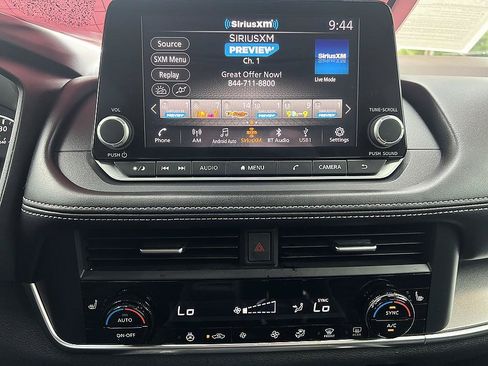 Certified 2023 Nissan Rogue SV w/ SV Premium B Package AWD/4WD image 25