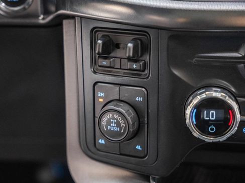 Used 2021 Ford F150 Platinum w/ Equipment Group 701A High AWD/4WD image 25
