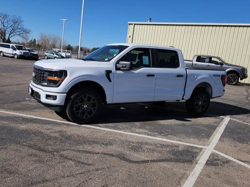 New 2026 Ford F150 STX AWD/4WD image 4