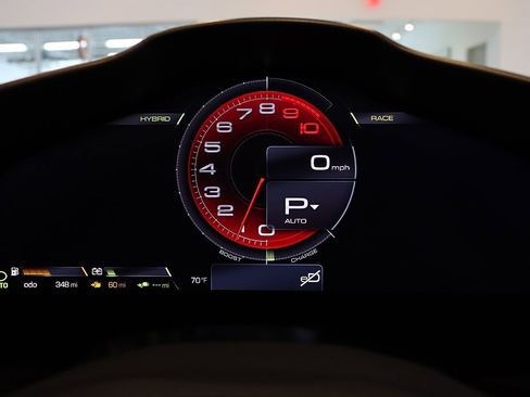 Certified 2024 Ferrari 296 GTS image 96