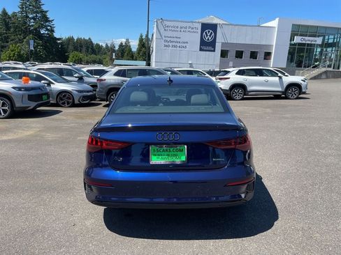 Used 2023 Audi A3 2.0T Premium Plus w/ Premium Plus Package AWD/4WD image 7
