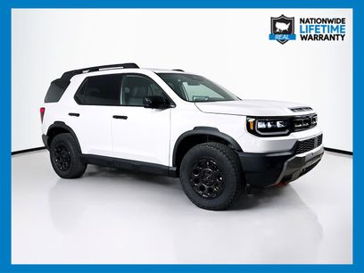 New 2026 Honda Passport TrailSport Elite