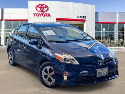 Used 2015 Toyota Prius Four