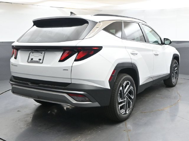 New 2026 Hyundai Tucson SEL Plus AWD/4WD image 5
