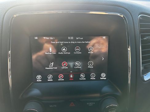 Used 2018 Dodge Durango SXT w/ Quick Order Package 2BB image 12