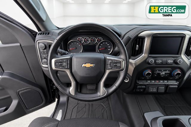 Used 2020 Chevrolet Silverado 1500 LT w/ All-Star Edition AWD/4WD image 8