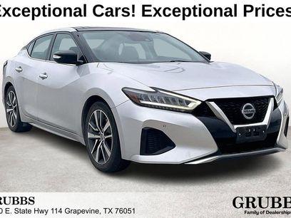 Used 2018 Nissan Maxima 3.5 SL