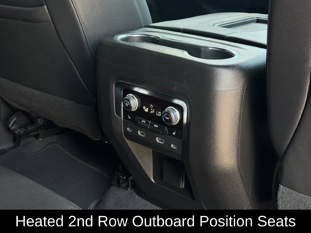 Used 2023 GMC Yukon XL AT4 w/ AT4 Premium Plus Package AWD/4WD image 35