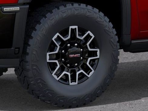 New 2026 GMC Sierra 2500 AT4X AWD/4WD image 9