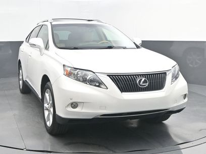 Used 2012 Lexus RX 350 FWD w/ Premium Pkg