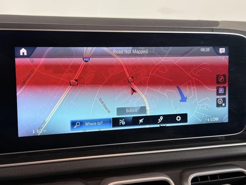 Used 2020 Mercedes-Benz GLS 450 4MATIC image 31